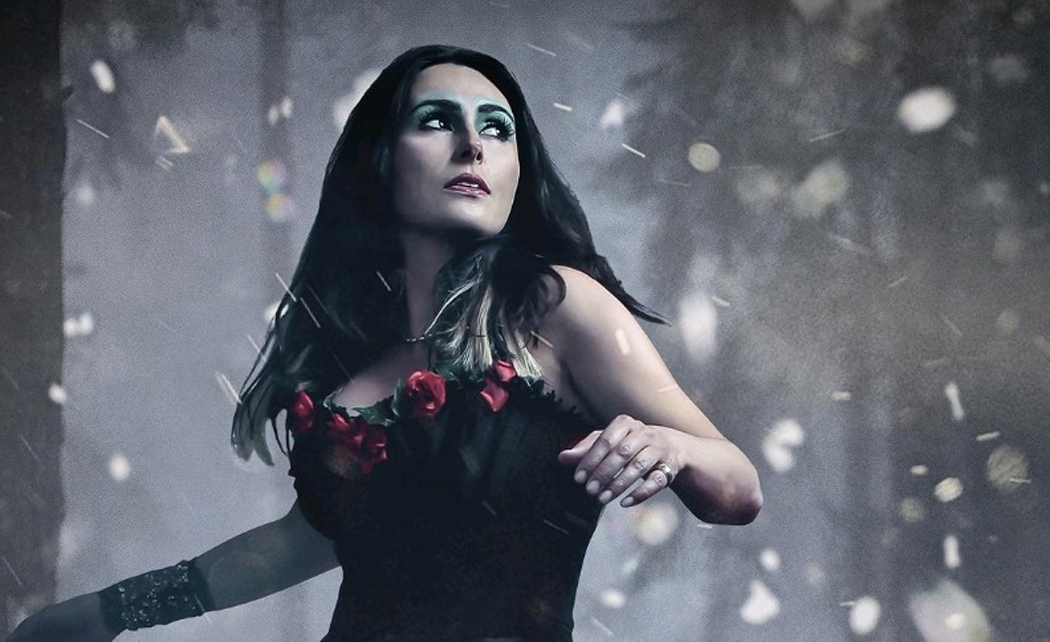 Within temptation фото вокалистки