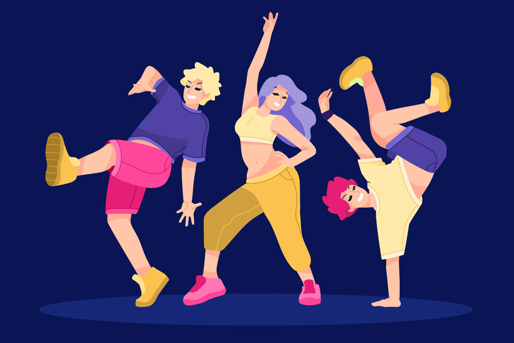 <a href="https://ru.freepik.com/free-vector/hand-drawn-dance-school-template_38100894.htm#fromView=search&page=2&position=3&uuid=01e15cab-2c99-4464-90dc-17cf765d9f3b">Изображение от freepik</a>